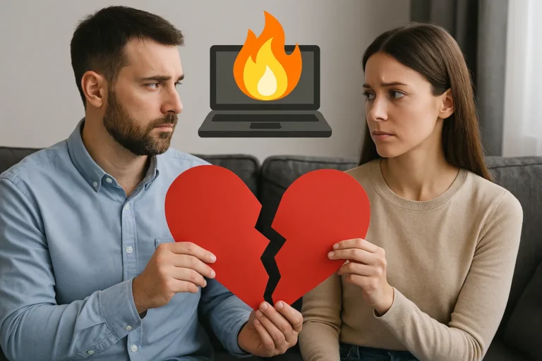 Thumbnail Image How to Rescue Your Marriage from Virtual Destruction in Virtual Addictions