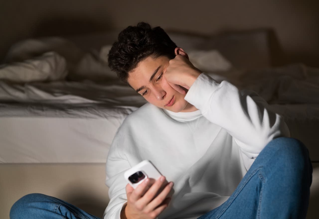 Thumbnail Picture of Overcoming OnlyFans Addiction Why It’s Harmful and How to Quit for Good by CITA