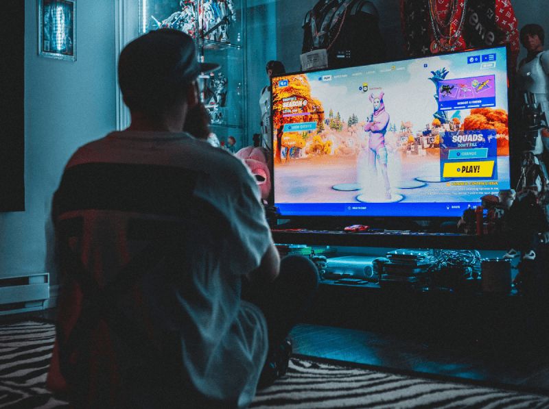 Video Game Addiction