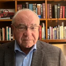 Rev. Bruce Carpenter