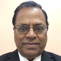 Dr. Charlesmani Ignatius