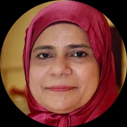 Tahseen Shaista