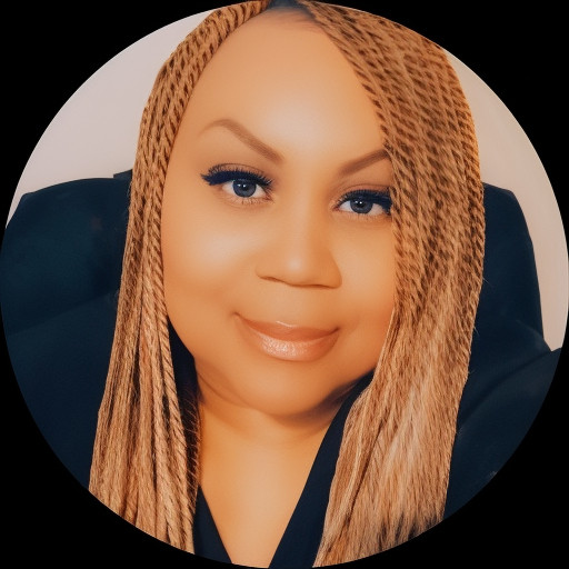 Latonia Grissom-Blue Pollard