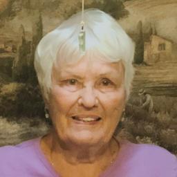 Martha Dianne (Marty) Burke
