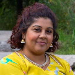 Afsha Merchant